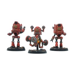 Fallout : Wasteland Warfare - Robots - Starlight Theatre Staff