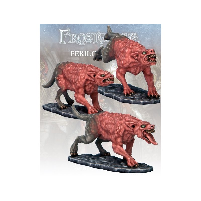 FGV345_Frostgrave - Chronochiens