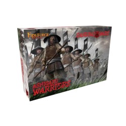 SWAS01-BS Samurai Wars - Ashigaru Warriors