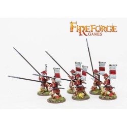 Samurai Wars - Ashigaru Warriors