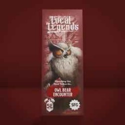 Epic Encounters - Local Legends Owlbear (ENG)