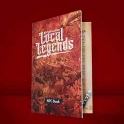 Epic Encounters - Local Legends Tavern Kit (ENG)