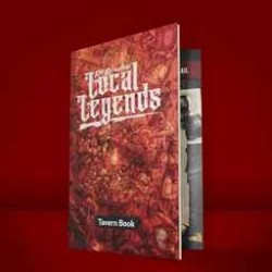 Epic Encounters - Local Legends Tavern Kit (ENG)