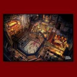 Epic Encounters - Local Legends Tavern Kit (ENG)