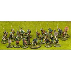 SSB02_Saga - L'Âge des Vikings - Anglo-Danish Warband Starter