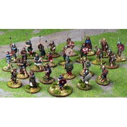 SSB13_Saga - L'Âge des Vikings - Norse Gael Warband Starter