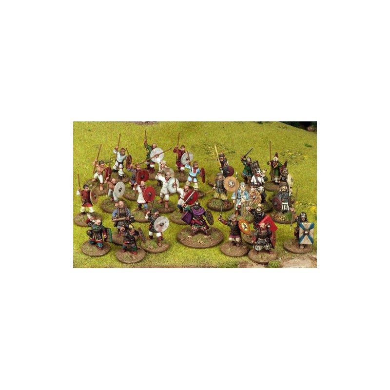 SSB15_Saga - L'Âge des Vikings - Pagan Rus Warband Starter