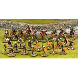 SSB10_Saga - L'Âge des Vikings - Byzantines Warband Starter