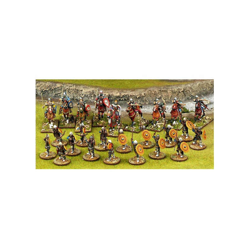 SSB10_Saga - L'Âge des Vikings - Byzantines Warband Starter