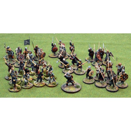 SSB18_Saga - L'Âge des Vikings - Anglo-Danish Warband