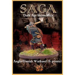 Saga - L'Âge des Vikings - Anglo-Danish Warband