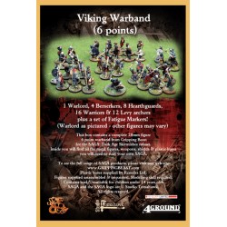 SSB21_Saga - L'Âge des Vikings - Viking Warband