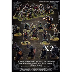 AoMSB01_Saga - L'Âge de la Magie - Undead Legion Warband