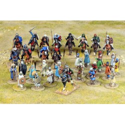 CCSB06_Saga - L'Âge des Croisades - Moors Starter Warband