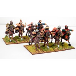 Saga - L'Âge des Croisades - The Mongols Starter Warband