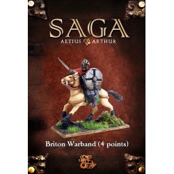 AASB01_Saga - L'Âge des Invasions - Briton Starter Warband