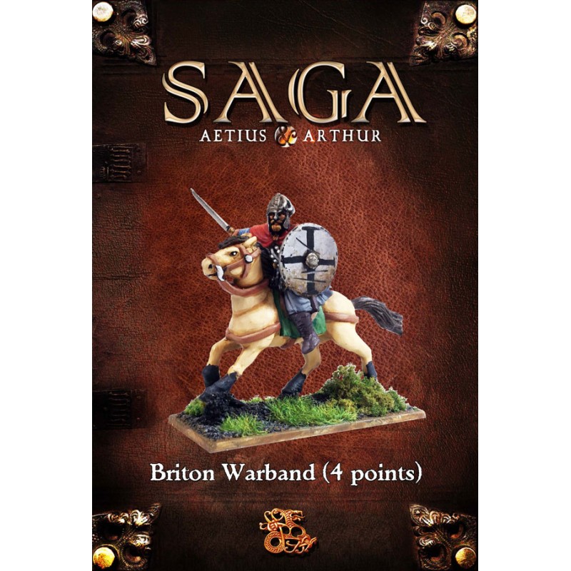 AASB01_Saga - L'Âge des Invasions - Briton Starter Warband