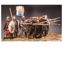 Saga - L'Âge des Invasions - Briton Starter Warband