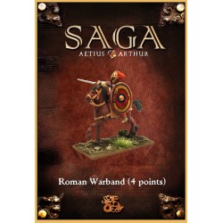 AASB04_Saga - L'Âge des Invasions - Roman Starter Warband