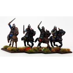 Saga - L'Âge d'Hannibal - Gallic Starter Warband