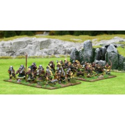 OAKP103_Oathmark - Dwarf Light Infantry