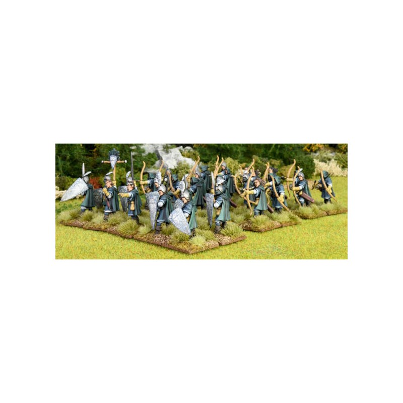 OAKP302_Oathmark - Elf Light Infantry