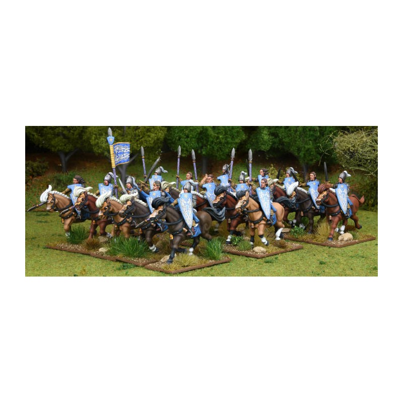 OAKP303_Oathmark - Elf Cavalry