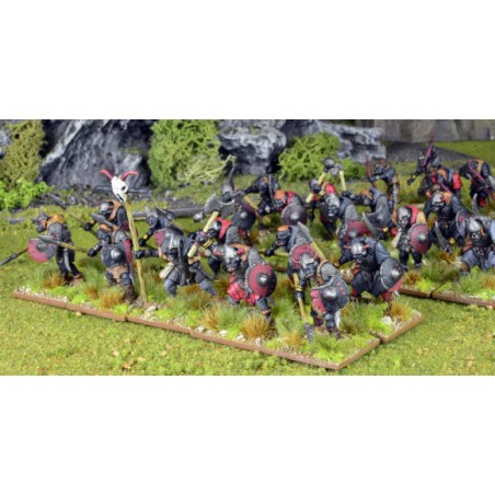 OAKP201_Oathmark - Goblin Infantry