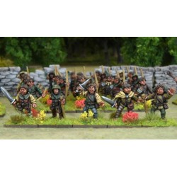 OAKHF02_Oathmark - Halfling Soldiers