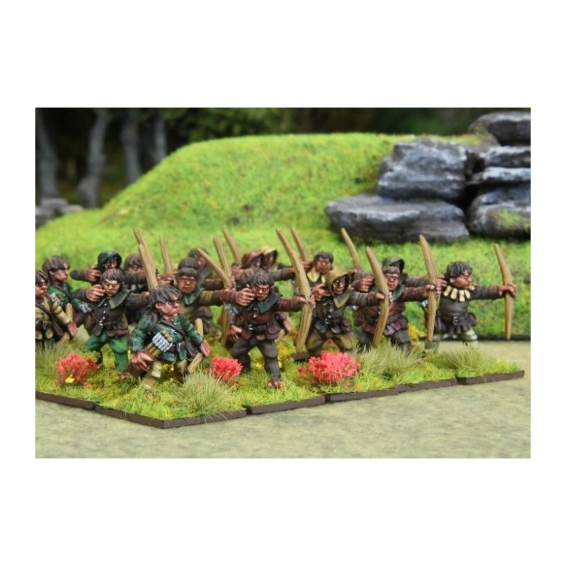 OAKHF04_Oathmark - Halfling Archers