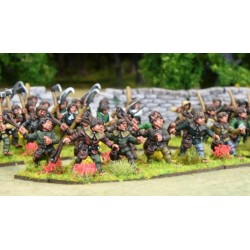 OAKHF05_Oathmark - Halfling Border Scouts