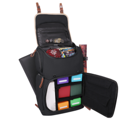 ENBCCBK608BKEW_ENHANCE - SAC À DOS POUR JEUX DE CARTES DESIGNER EDITION