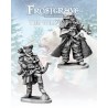 FGV251_Frostgrave - Trappeur et Chasseur de Trophées