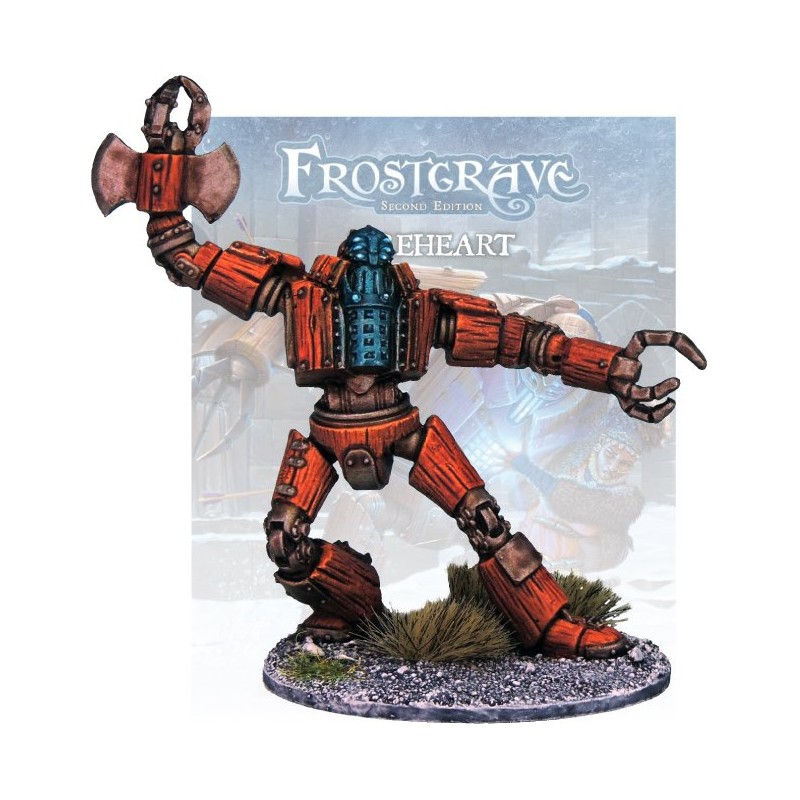 FGV361_Frostgrave - Grand Golem II