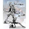 FGV362_Frostgrave - Homme de Verre & Golem Medium