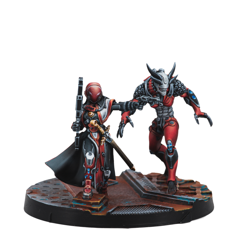 Infinity -  Daemonist Observant