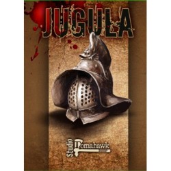 Jugula - Deck de 36 Cartes - JUG-36C