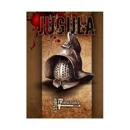 Jugula - Deck de 36 Cartes - JUG-36C