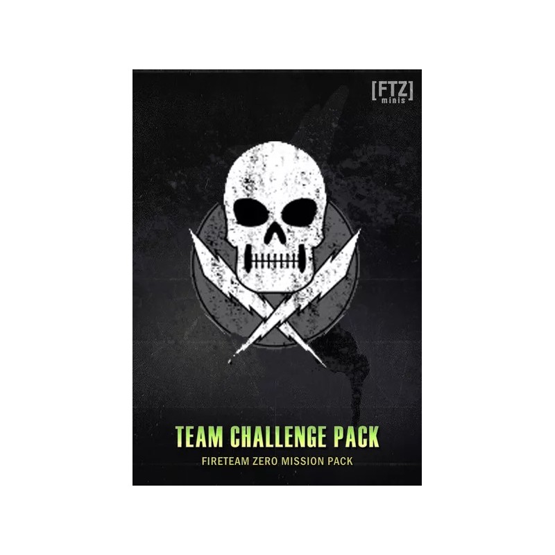 EMRFTZ024_Fireteam Zero - Add-On Mission Pack-Team Challenge Pack