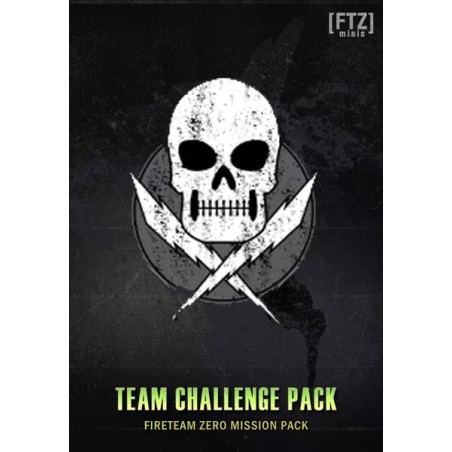 EMRFTZ024_Fireteam Zero - Add-On Mission Pack-Team Challenge Pack