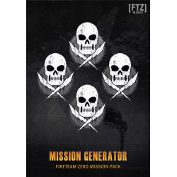 EMRFTZ026_Fireteam Zero - Add-On Mission Pack-Team Generator Pack