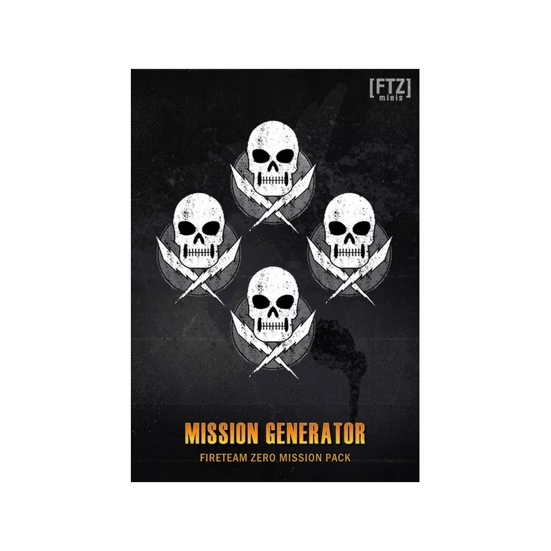 EMRFTZ026_Fireteam Zero - Add-On Mission Pack-Team Generator Pack