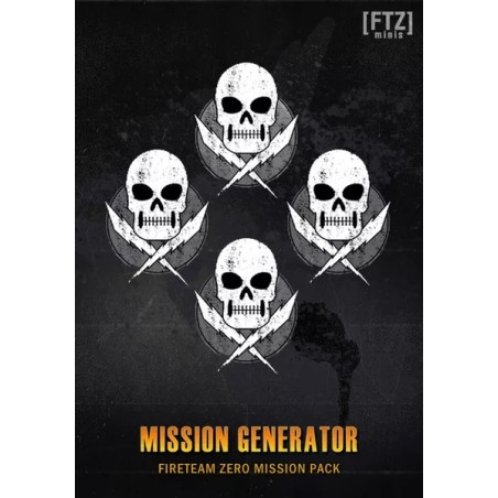 EMRFTZ026_Fireteam Zero - Add-On Mission Pack-Team Generator Pack