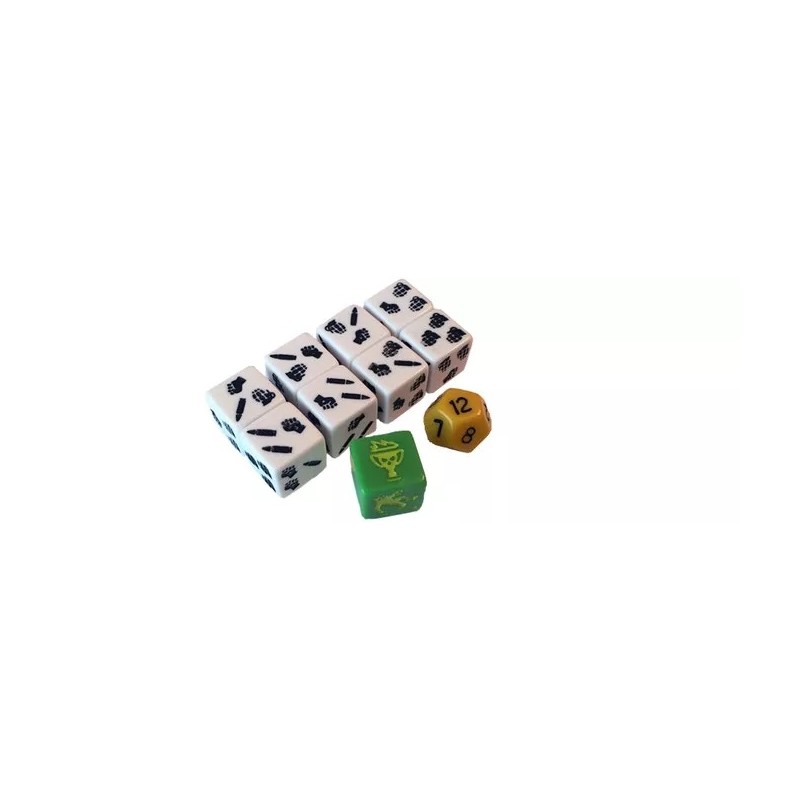 FTZ-DICE_Fireteam Zero - Extra dice pack