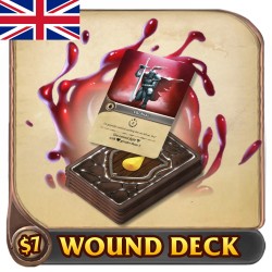 MG-ENCH-14-EN Enchanters - Wound Deck (ENG)