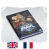 SFB043 ENFR_Super Fantasy Brawl - Artbook (FR + EN)