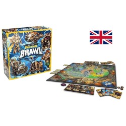 Super Fantasy Brawl - Boite de base - Corebox (ENG)