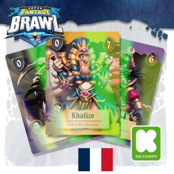 SFB047 FR Super Fantasy Brawl - Cartes Foil (FR)