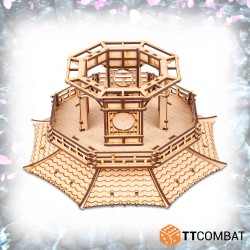 TT Combat -  Toshi: Hakkei-tō Pagoda  Open Extension -  TTSCW-EES-111