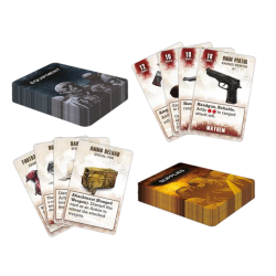 Préco - The Walking Dead Equipment  Deck (2024) (ENG)